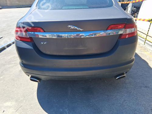 Used Rear bumper Rear bumper JAGUAR XF I (X250) 2.7 D (207 hp) 33983621 33983621