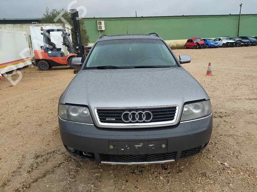 Rear differential AUDI ALLROAD C5 (4BH) 2.5 TDI quattro | BP22906423M24