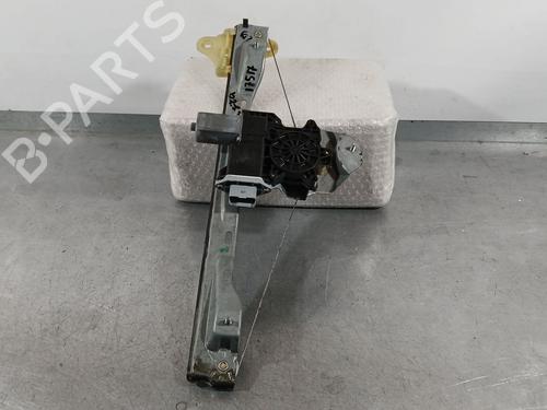 Used Front left window mechanism Front left window mechanism SMART FORFOUR Hatchback (453) electric drive / EQ (453.091) (56 hp) 33558282 33558282