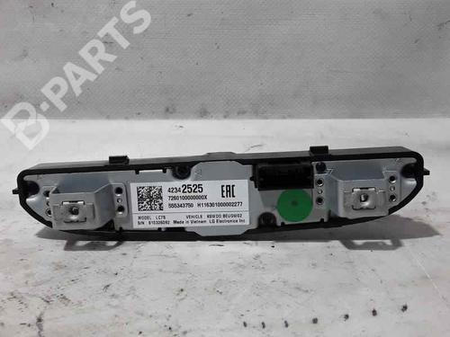 Switch OPEL ASTRA K (B16)  | BP6534736I30 