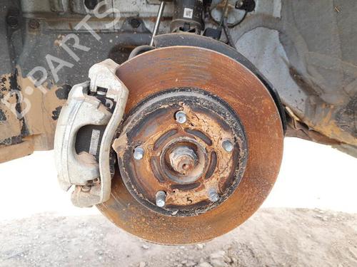 Left front steering knuckle TOYOTA COROLLA Hatchback (_E21_, _EA1_, _EH1_) 1.8 VVTi Hybrid (ZWE219) | BP26562168M25 
