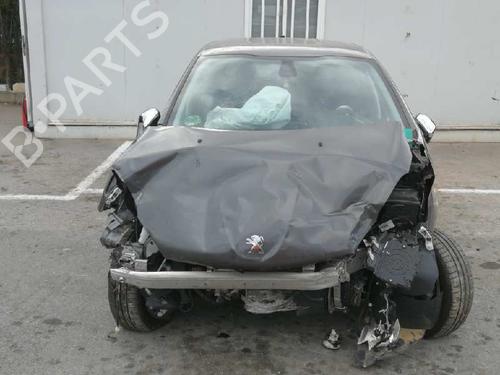 Rear center light PEUGEOT 208 I (CA_, CC_)  | BP11969118I39 