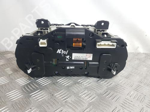 Instrument cluster NISSAN MICRA V (K14) | BP21788888C47