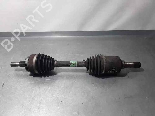 Used Left front driveshaft MERCEDES-BENZ M-CLASS (W163) [1998-2005]  3719100