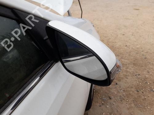 Right mirror TOYOTA AURIS (_E18_) 1.4 D-4D (NDE180_, NDE180R) | BP30154740C27