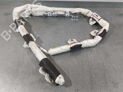 Used Left curtain airbag Left curtain airbag PEUGEOT 208 II (UB_, UP_, UW_, UJ_) 1.2 PureTech 100 (101 hp) 23992891 23992891