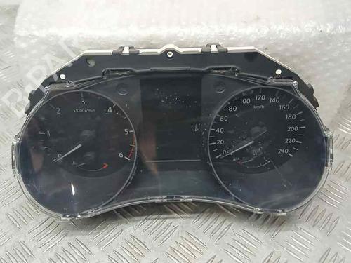 Used Instrument cluster NISSAN QASHQAI II SUV (J11, J11_) [2013-2025]  20678320