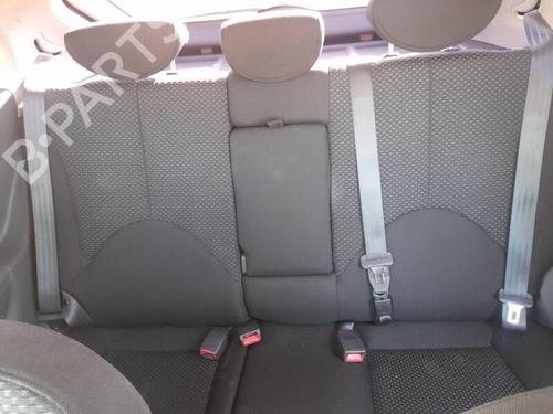 Used Rear seat HYUNDAI ACCENT III (MC) 1.5 CRDi GLS (110 hp) 29146241