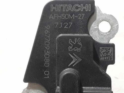 Mass air flow sensor PEUGEOT 2008 I (CU_) | BP6535095M95