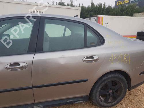 Used Left rear door SAAB 9-3 (YS3F, E79, D79, D75) [2002-2015]  20853927