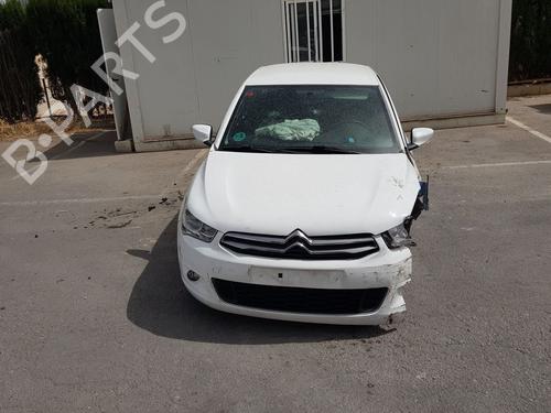 Right front driveshaft CITROËN C-ELYSEE (DD_)  | BP9978150M39 