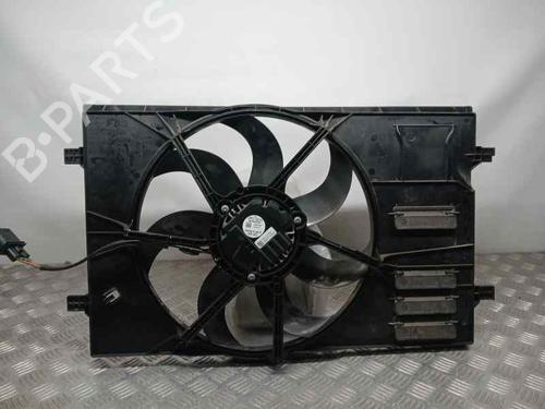 Radiator fan VW GOLF VII (5G1, BQ1, BE1, BE2)  | BP15505428M35 