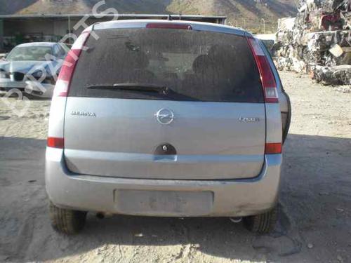 Front left window mechanism OPEL MERIVA A MPV (X03)  | BP148319C22 