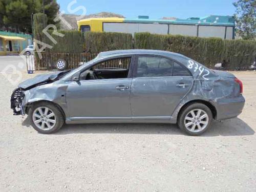 Climate control TOYOTA AVENSIS Saloon (_T25_)  | BP842686I5 