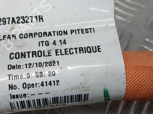 Electronic module RENAULT ZOE (BFM_) ZOE | BP27162629M83 