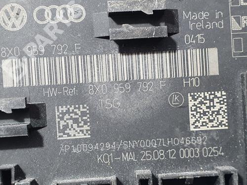 Electronic module AUDI A1 Sportback (8XA, 8XF)  | BP9625101M83 