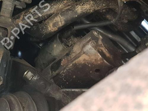 Used Starter SUBARU LEGACY V Estate (BR) [2008-2014]  16981090