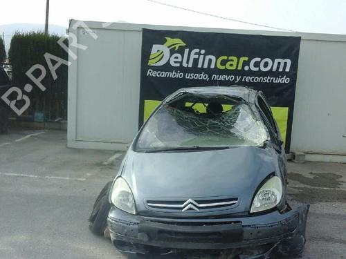 Mass air flow sensor CITROËN XSARA PICASSO (N68) 1.6 HDi | BP4502235M95 