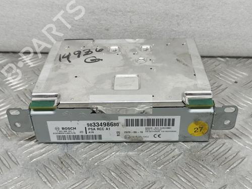 Elektronisk modul PEUGEOT 308 II (LB_, LP_, LW_, LH_, L3_) [2013-2021]  14850001
