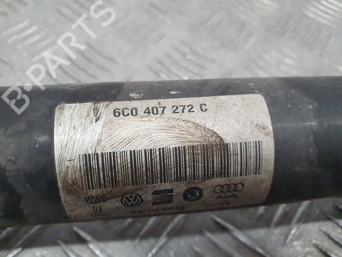 Right front driveshaft VW POLO V (6R1, 6C1)  | BP15249777M39 