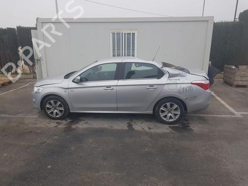 Left front driveshaft CITROËN C-ELYSEE (DD_)  | BP12567349M38 