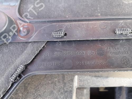 Used Upper protection PEUGEOT 2008 II (UD_, US_, UY_, UJ_, UR_, UC_) 1.2 PureTech 130 (USHNS, URHNS) (130 hp) 30515650