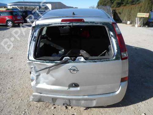 Front left window mechanism OPEL MERIVA A MPV (X03)  | BP168756C22 