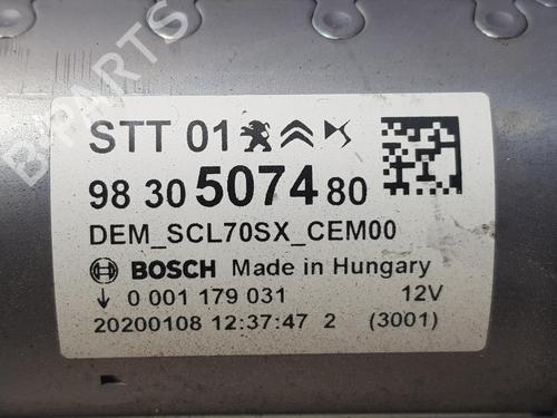 Starter PEUGEOT 208 II (UB_, UP_, UW_, UJ_)  | BP8119210M8 