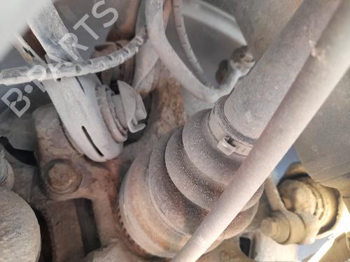 Used Right rear driveshaft BMW 1 (E87) 118 d (143 hp) 27585745