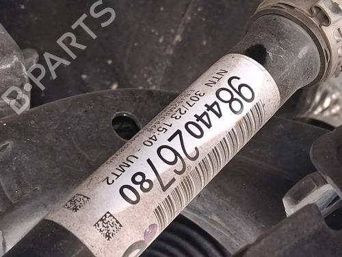 Used Right front driveshaft Right front driveshaft JEEP AVENGER (J2) Electric (156 hp) 33981391 33981391