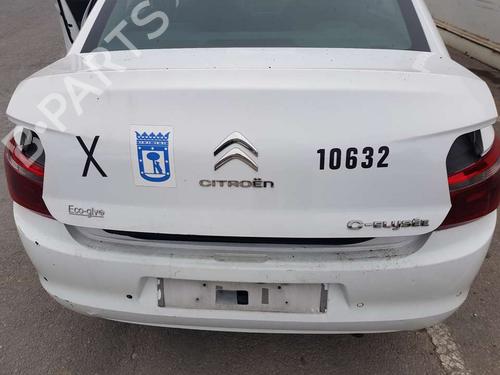 Used Tailgate CITROËN C-ELYSEE (DD_) [2012-2025]  16871524