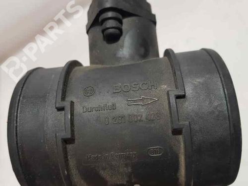 Mass air flow sensor OPEL ASTRA G Hatchback (T98)  | BP8118843M95 