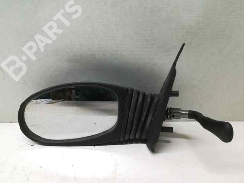 Used Left mirror FIAT SEICENTO / 600 Hatchback Van (287_) [1998-2010]  4241092