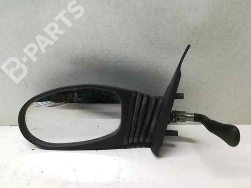 Left mirror FIAT SEICENTO / 600 Hatchback Van (287_) [1998-2010]  4241092