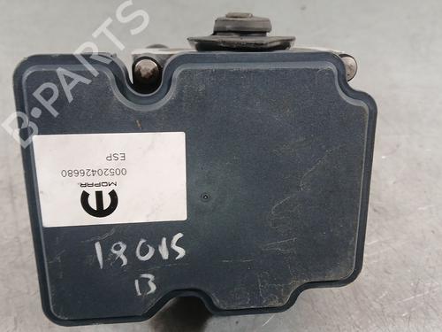 ABS pump FIAT 500 (312_) 0.9 (312AXM1B) | BP38174362M43 - Image 3