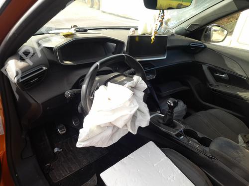 Front right window mechanism PEUGEOT 2008 II (UD_, US_, UY_, UJ_, UR_, UC_) 1.2 PureTech 130 (USHNS, URHNS) | BP30514885C23