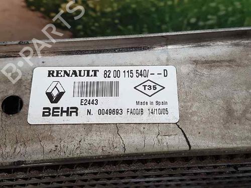 Intercooler RENAULT MEGANE II (BM0/1_, CM0/1_)  | BP3723753M30 