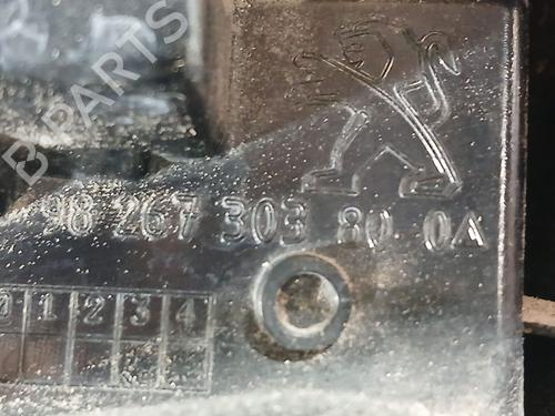 Right taillight PEUGEOT 2008 I (CU_) 1.6 BlueHDi 100 | BP36498225C35 - Image 3
