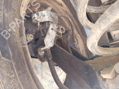 Used Left rear steering knuckle PEUGEOT EXPERT Van (V_) 1.6 BlueHDi 115 (115 hp) 27257077