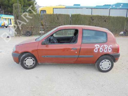 Køler RENAULT CLIO II (BB_, CB_)  | BP602394M31 