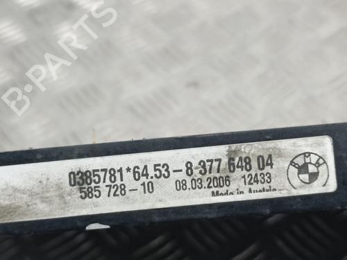 AC radiator BMW X3 (E83) | BP11883244M32