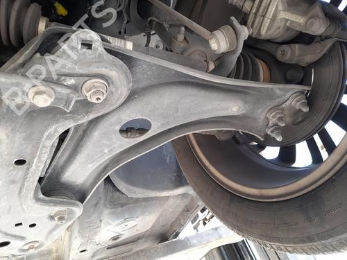 Venstre fortil bærearm Venstre fortil bærearm PEUGEOT 208 I (CA_, CC_) 1.2 VTI 82 (82 hp) 36498644 36498644