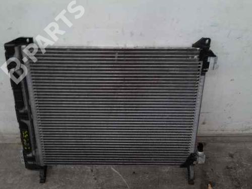 AC radiator NISSAN MICRA IV (K13K, K13KK)  | BP322550M32 