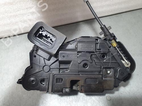 Front left lock VW GOLF SPORTSVAN VII (AM1, AN1)  | BP13376672C98 