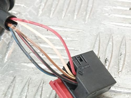 Right mirror AUDI A3 (8P1) 1.9 TDI | BP25335072C27 