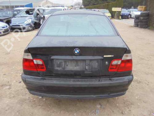Mass air flow sensor BMW 3 (E46) 320 d | BP3708015M95 