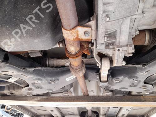 Used Subframe Subframe FIAT 500 (312_) 1.2 LPG (312AXA1A) (69 hp) 33619223 33619223