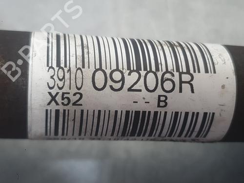 Right front driveshaft DACIA SANDERO II 1.0 SCe 75 (B8JC, B8JD, B8NC) | BP37216940M39 - Image 4