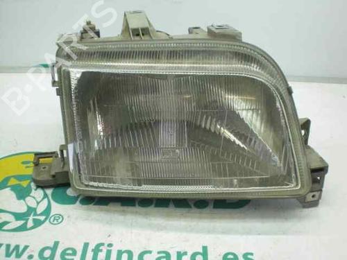Used Right headlight Right headlight RENAULT CLIO I (B/C57_, 5/357_) [1990-1999] 5281198 5281198
