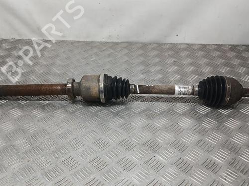 Used Right front driveshaft RENAULT TWINGO II Hatchback Van (CNO_) [2010-2014]  26454683